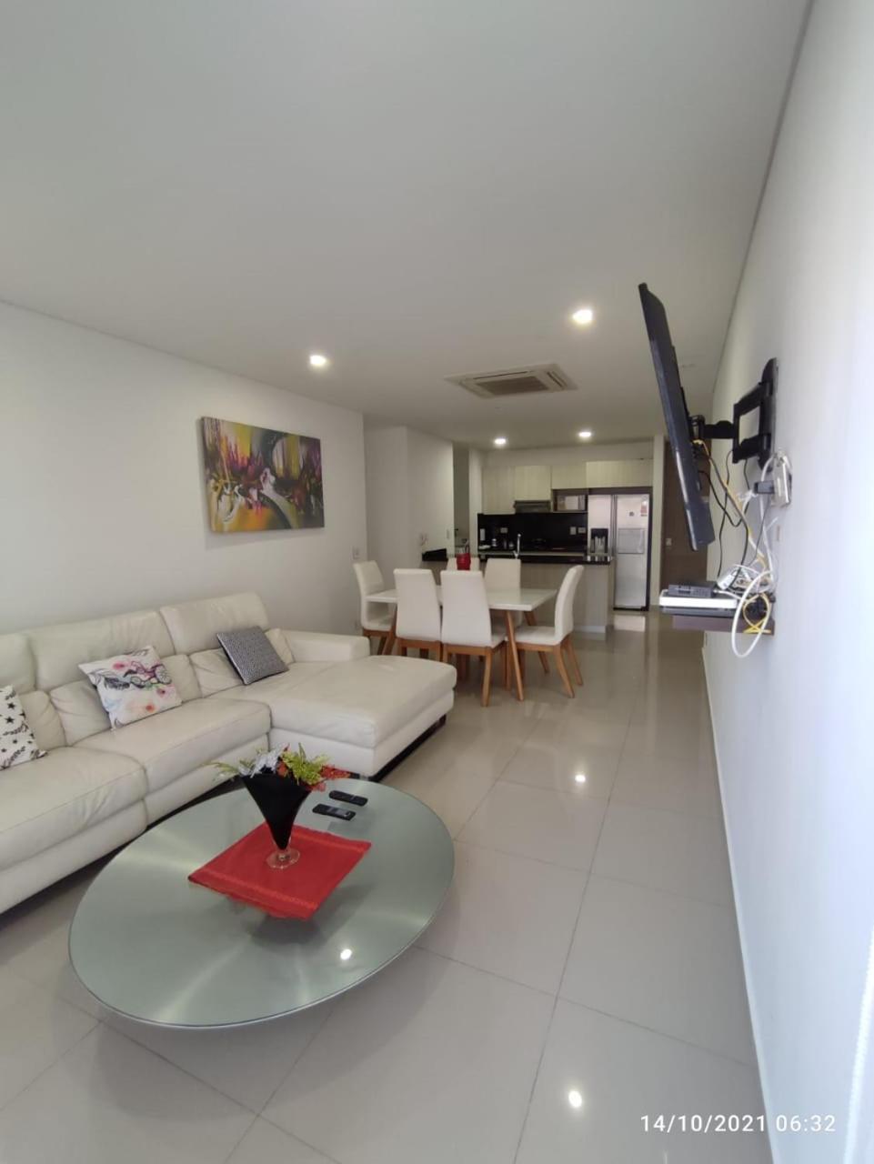Apartament Luxury Infinitum Kartagena Zewnętrze zdjęcie